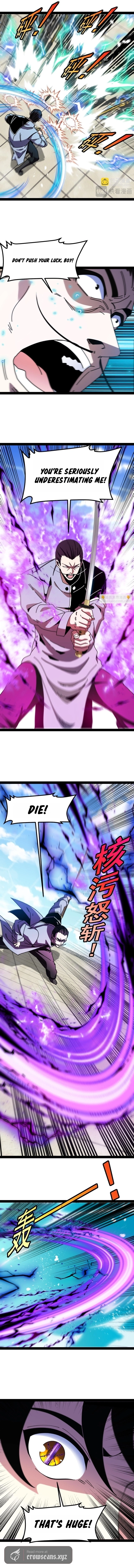 Divine Leveling System Chapter 202 - Page 8