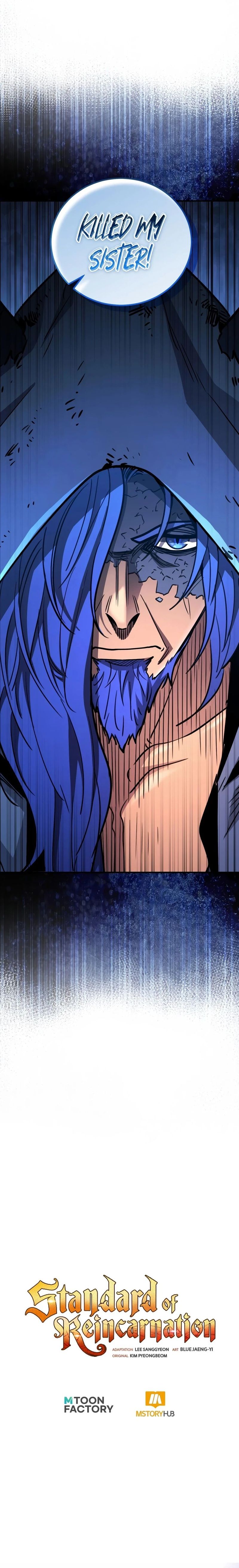 Standard of Reincarnation Chapter 183 - Page 22