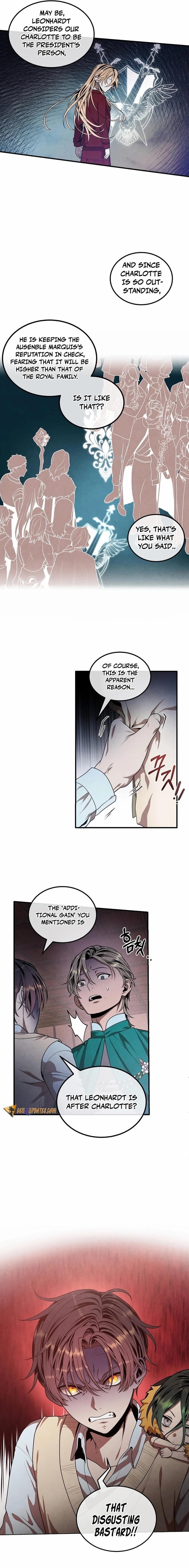 Legendary Youngest Son of the Marquis House Chapter 112 - Page 11