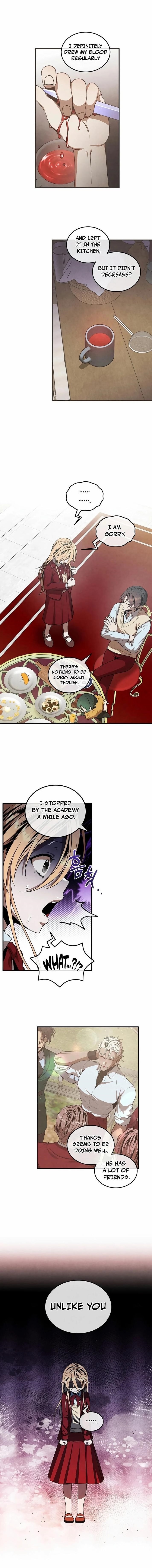 Legendary Youngest Son of the Marquis House Chapter 113 - Page 9