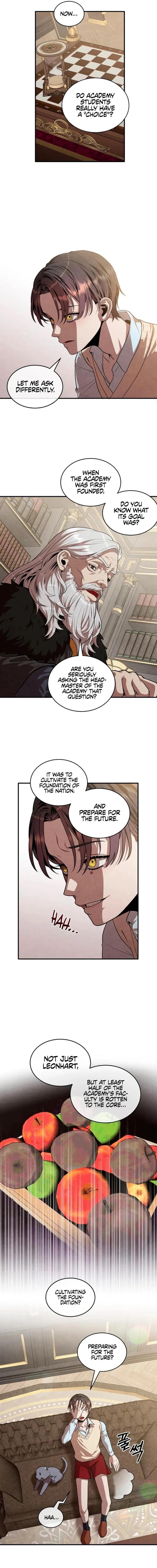 Legendary Youngest Son of the Marquis House Chapter 120 - Page 10