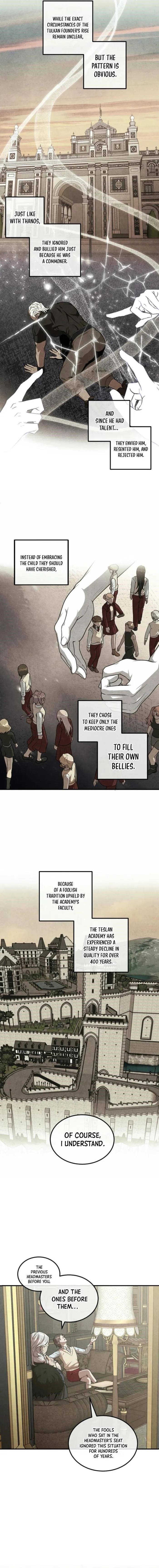 Legendary Youngest Son of the Marquis House Chapter 121 - Page 2