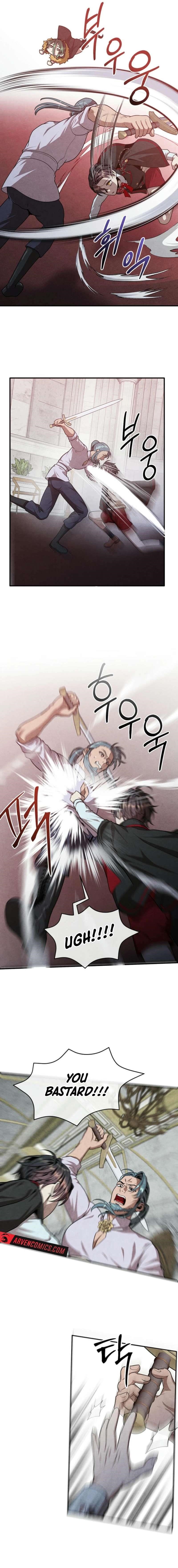 Legendary Youngest Son of the Marquis House Chapter 124 - Page 7