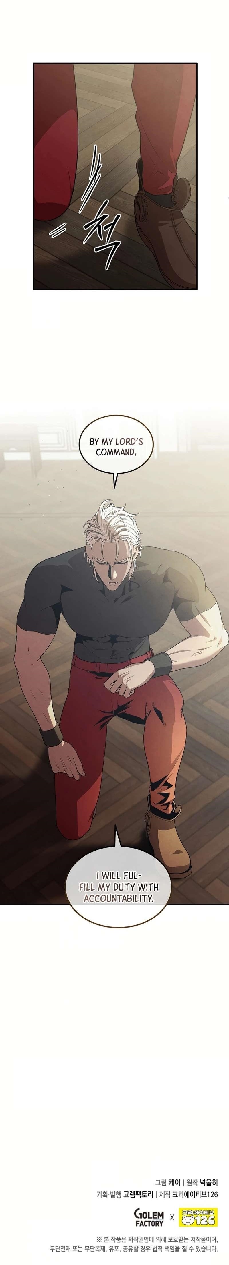 Legendary Youngest Son of the Marquis House Chapter 126 - Page 10