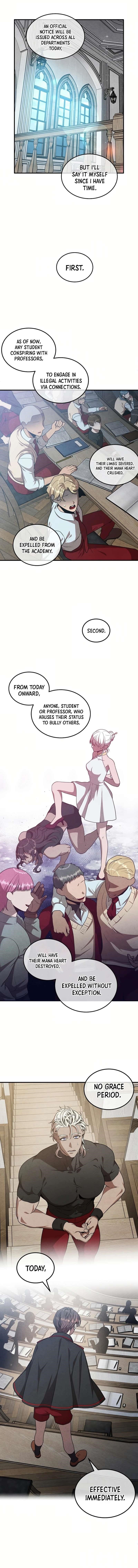 Legendary Youngest Son of the Marquis House Chapter 126 - Page 5
