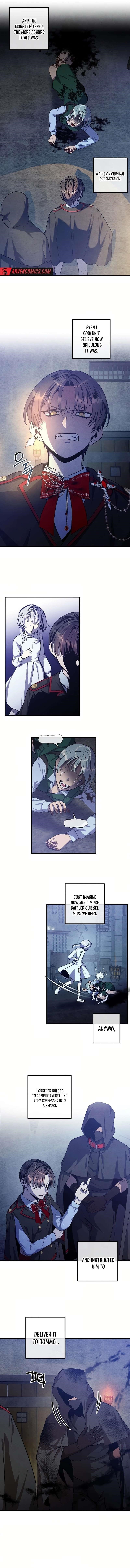 Legendary Youngest Son of the Marquis House Chapter 127 - Page 2