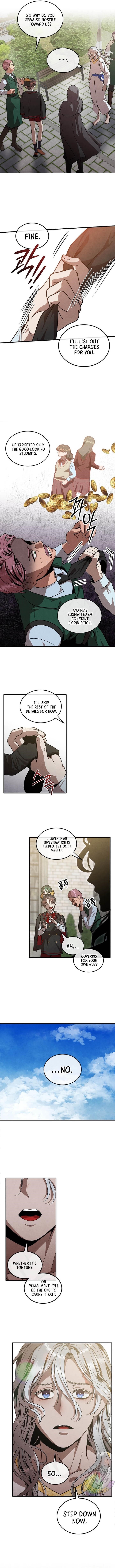 Legendary Youngest Son of the Marquis House Chapter 129 - Page 6