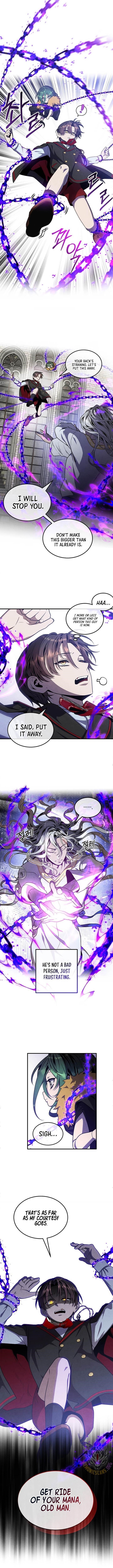 Legendary Youngest Son of the Marquis House Chapter 129 - Page 9