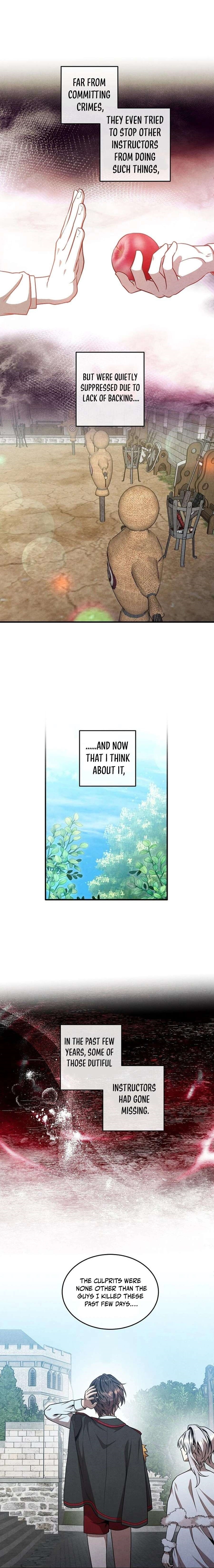 Legendary Youngest Son of the Marquis House Chapter 131 - Page 8