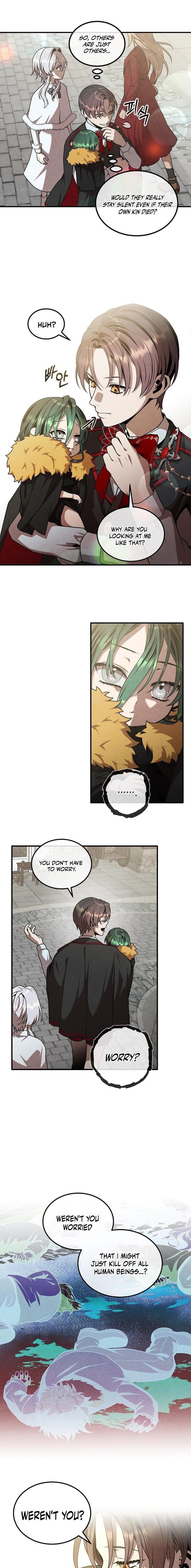 Legendary Youngest Son of the Marquis House Chapter 132 - Page 9