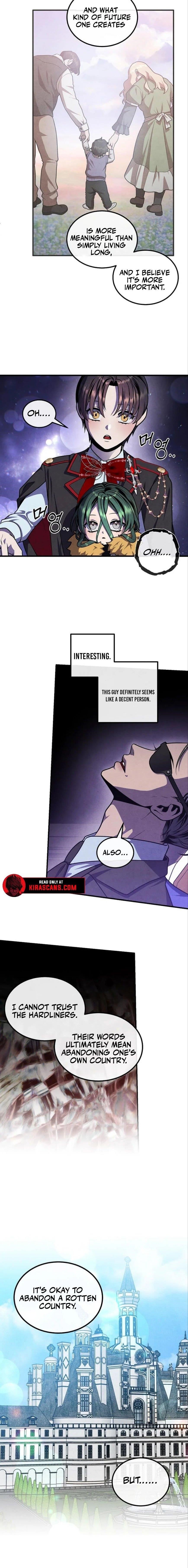 Legendary Youngest Son of the Marquis House Chapter 137 - Page 4
