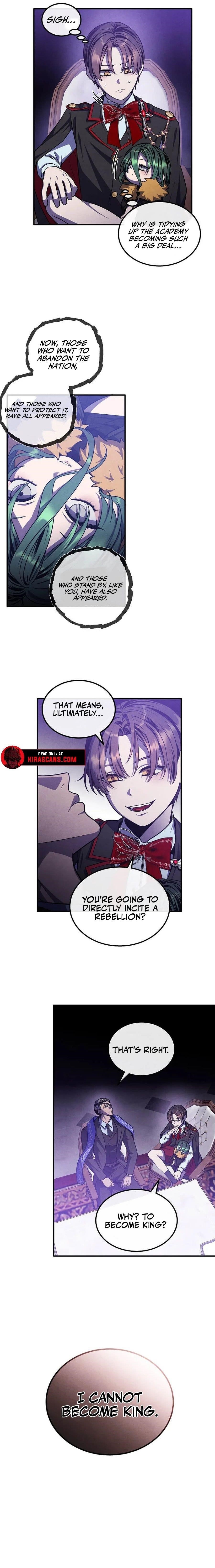 Legendary Youngest Son of the Marquis House Chapter 137 - Page 9
