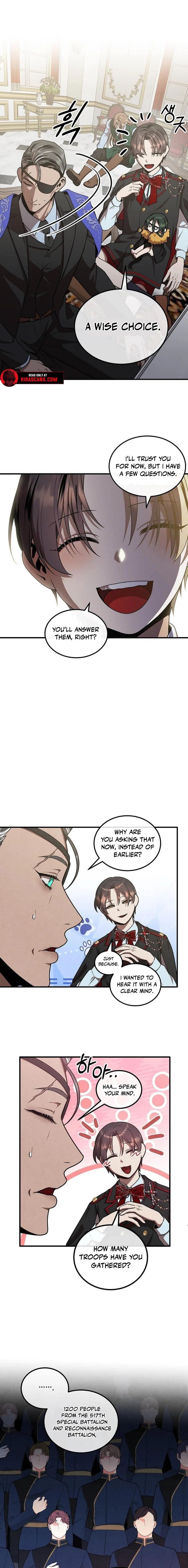 Legendary Youngest Son of the Marquis House Chapter 138 - Page 7