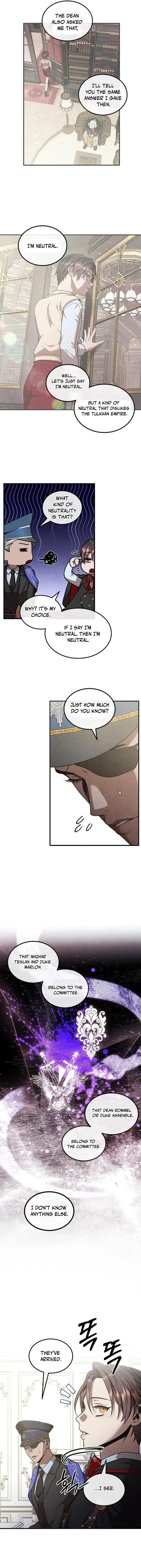 Legendary Youngest Son of the Marquis House Chapter 139 - Page 3