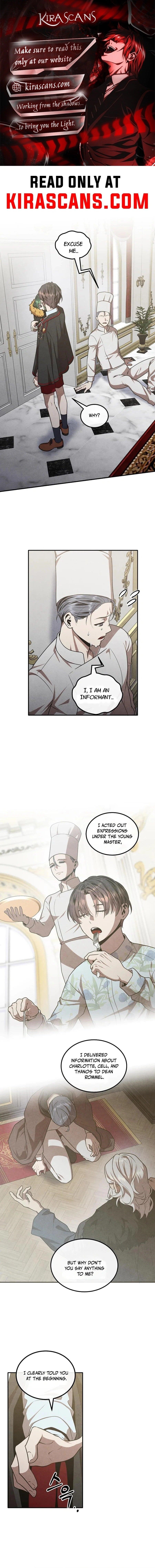 Legendary Youngest Son of the Marquis House Chapter 140 - Page 1