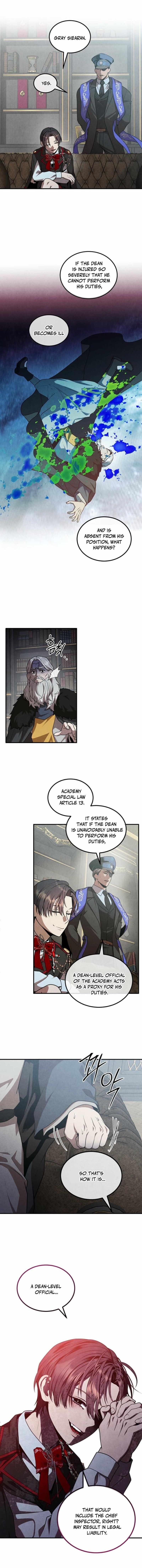 Legendary Youngest Son of the Marquis House Chapter 145 - Page 7