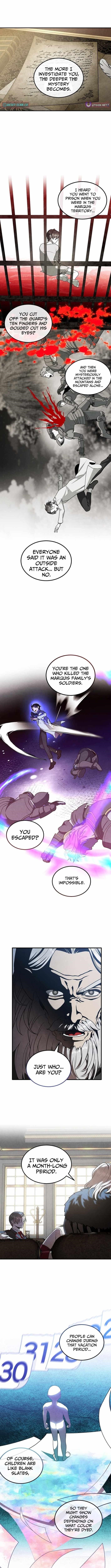 Legendary Youngest Son of the Marquis House Chapter 146 - Page 7