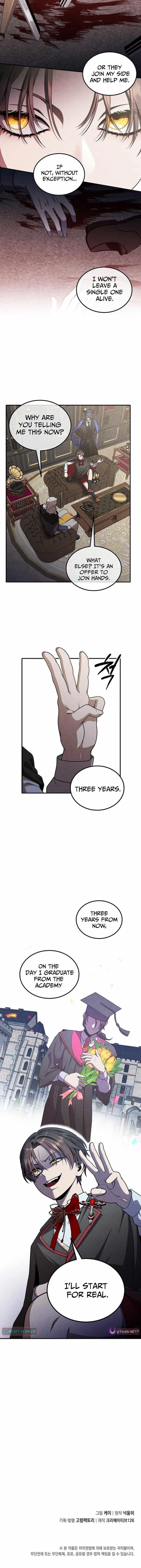 Legendary Youngest Son of the Marquis House Chapter 146 - Page 9
