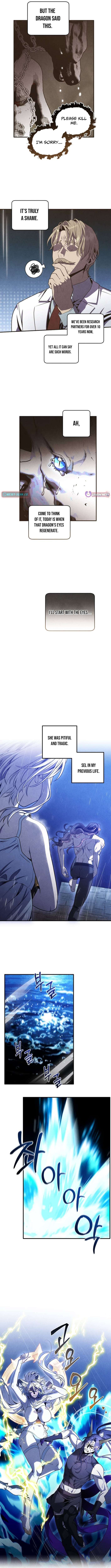 Legendary Youngest Son of the Marquis House Chapter 157 - Page 2