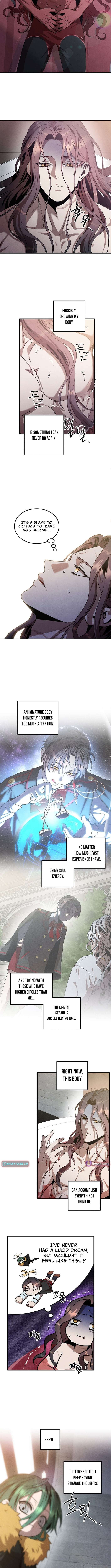 Legendary Youngest Son of the Marquis House Chapter 160 - Page 3