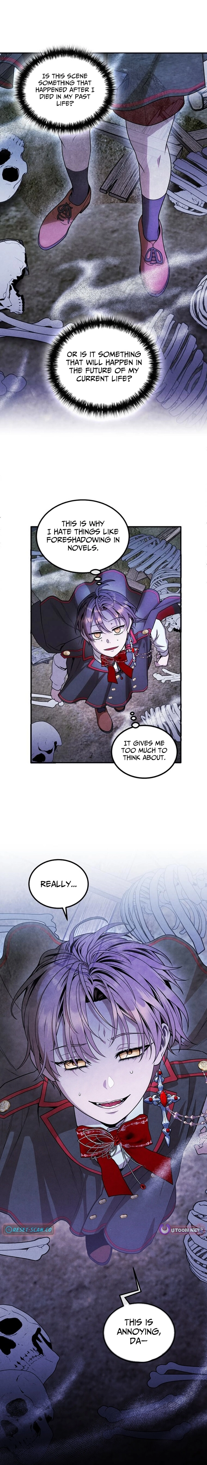 Legendary Youngest Son of the Marquis House Chapter 161 - Page 18