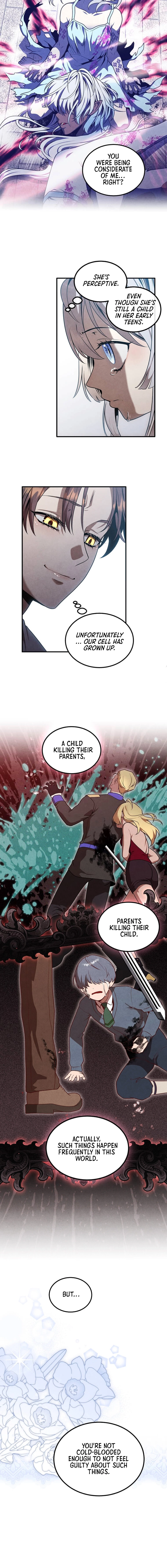 Legendary Youngest Son of the Marquis House Chapter 162 - Page 14