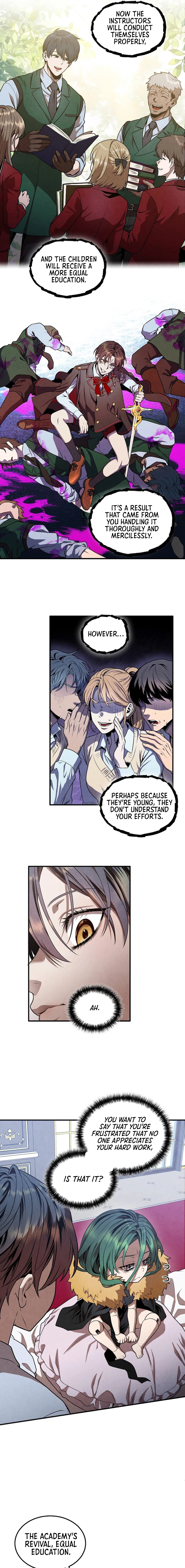 Legendary Youngest Son of the Marquis House Chapter 162 - Page 5