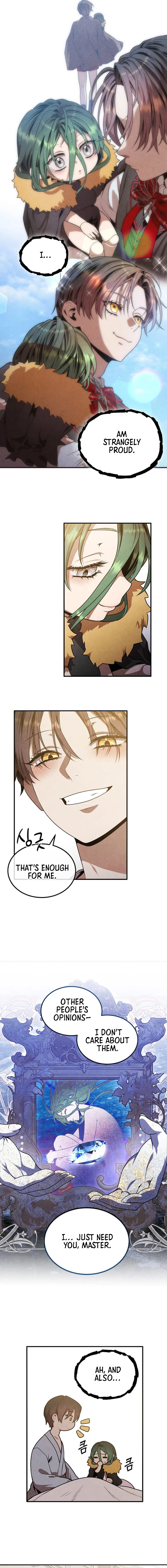 Legendary Youngest Son of the Marquis House Chapter 162 - Page 9