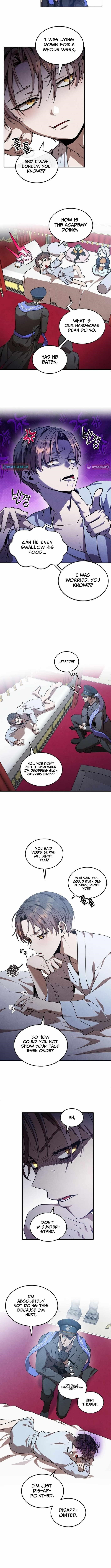 Legendary Youngest Son of the Marquis House Chapter 163 - Page 2