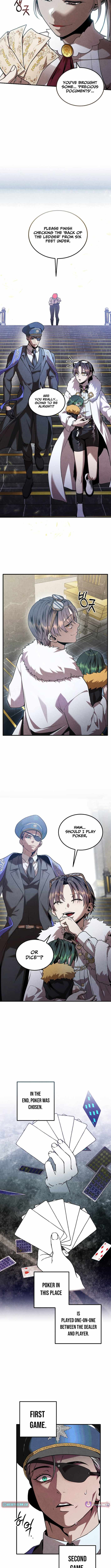 Legendary Youngest Son of the Marquis House Chapter 166 - Page 4