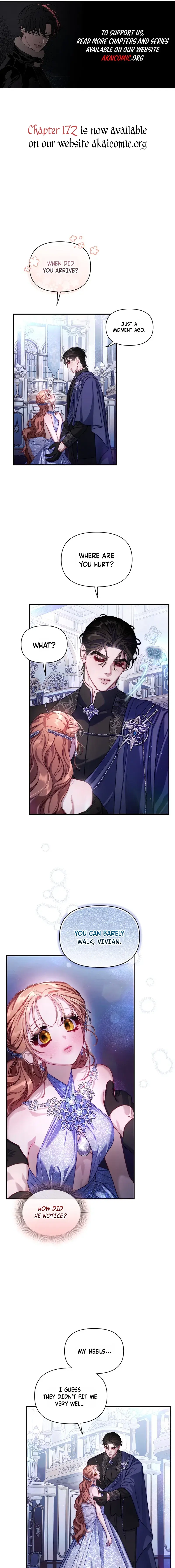 Lucia Chapter 171 - Page 1
