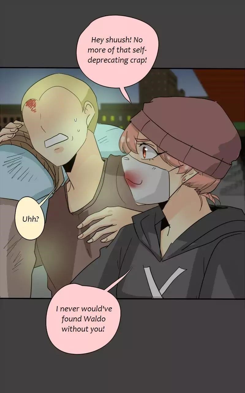 unOrdinary Chapter 102 - Page 20