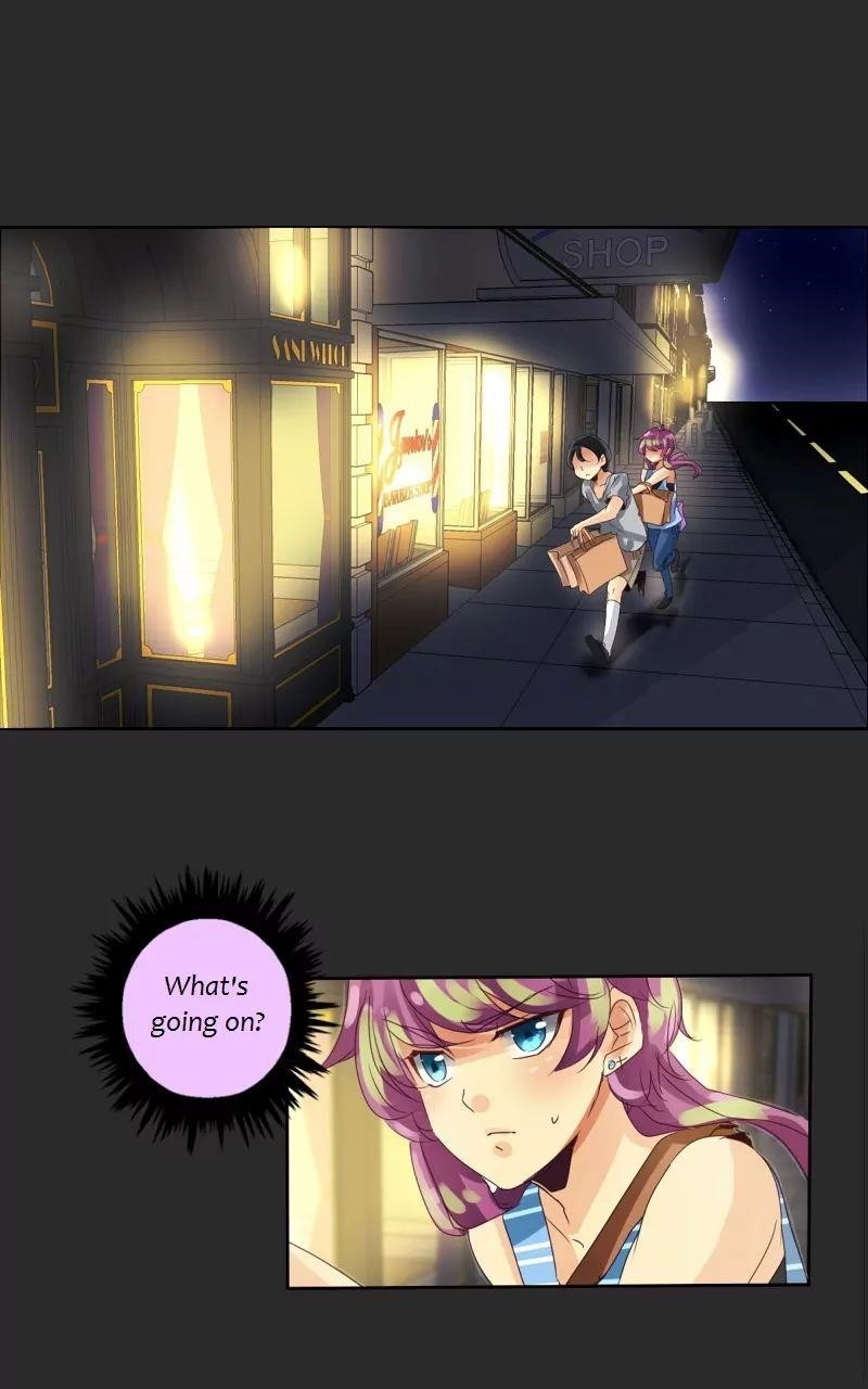 unOrdinary Chapter 11 - Page 32