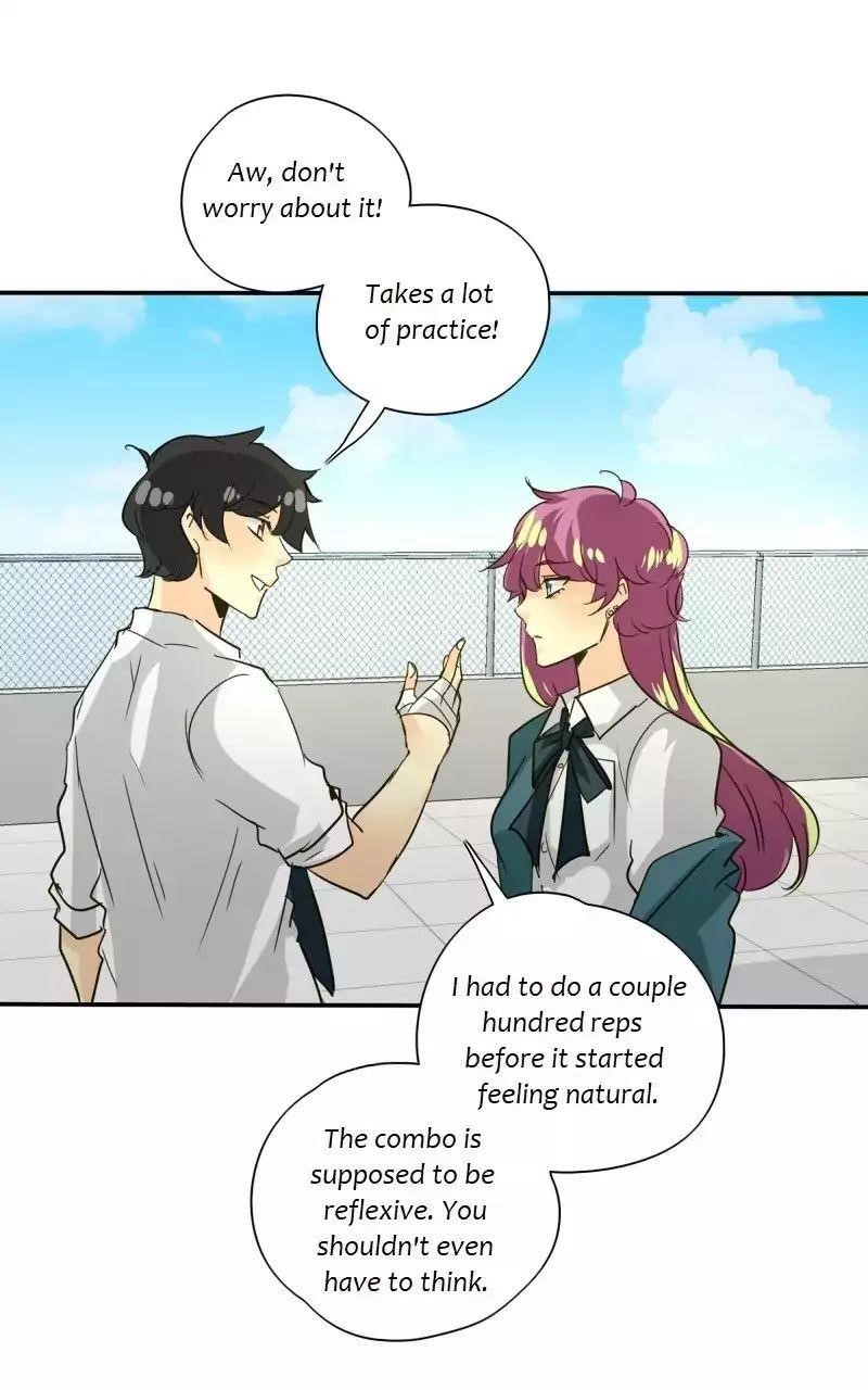 unOrdinary Chapter 114 - Page 14