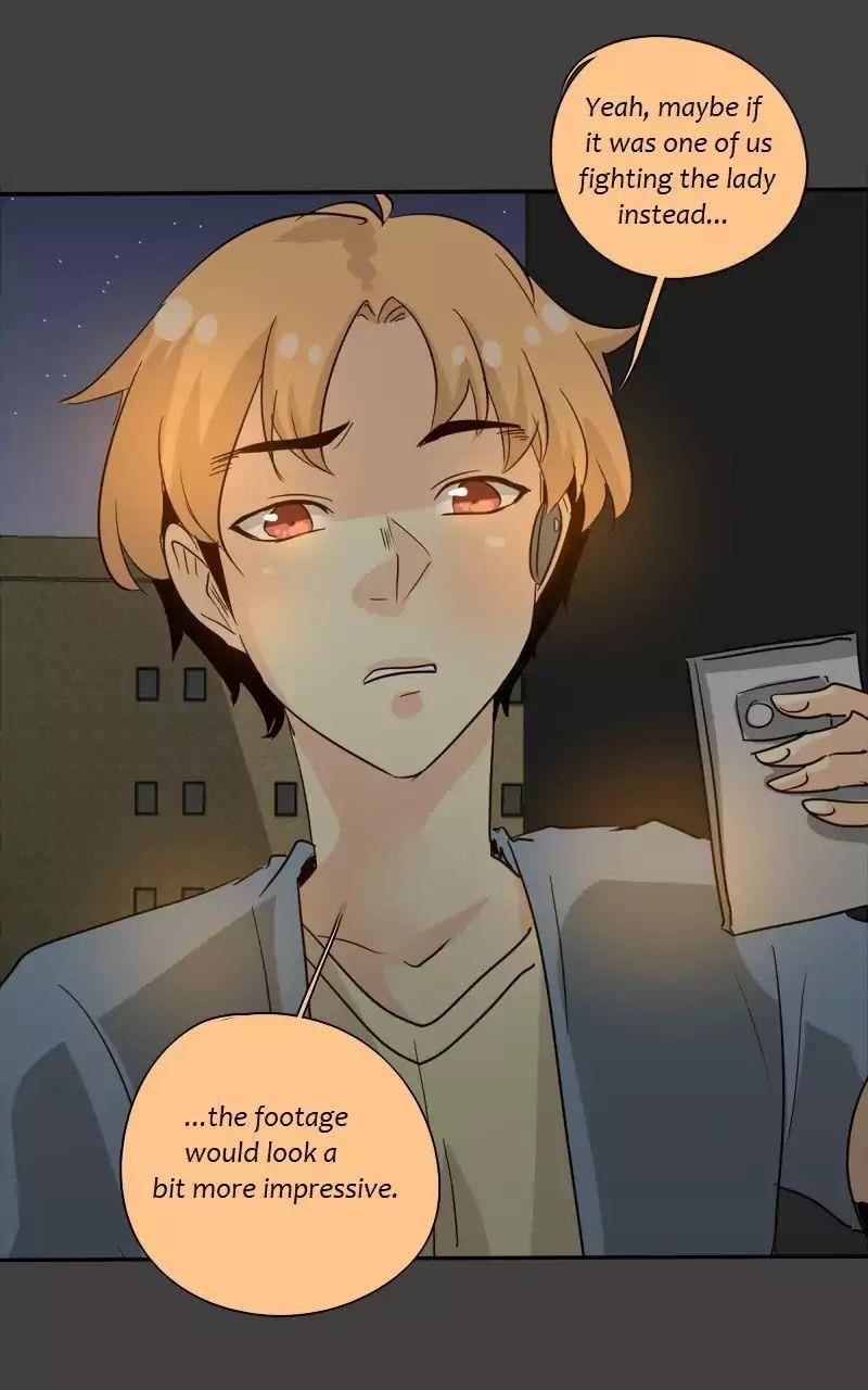 unOrdinary Chapter 118 - Page 32