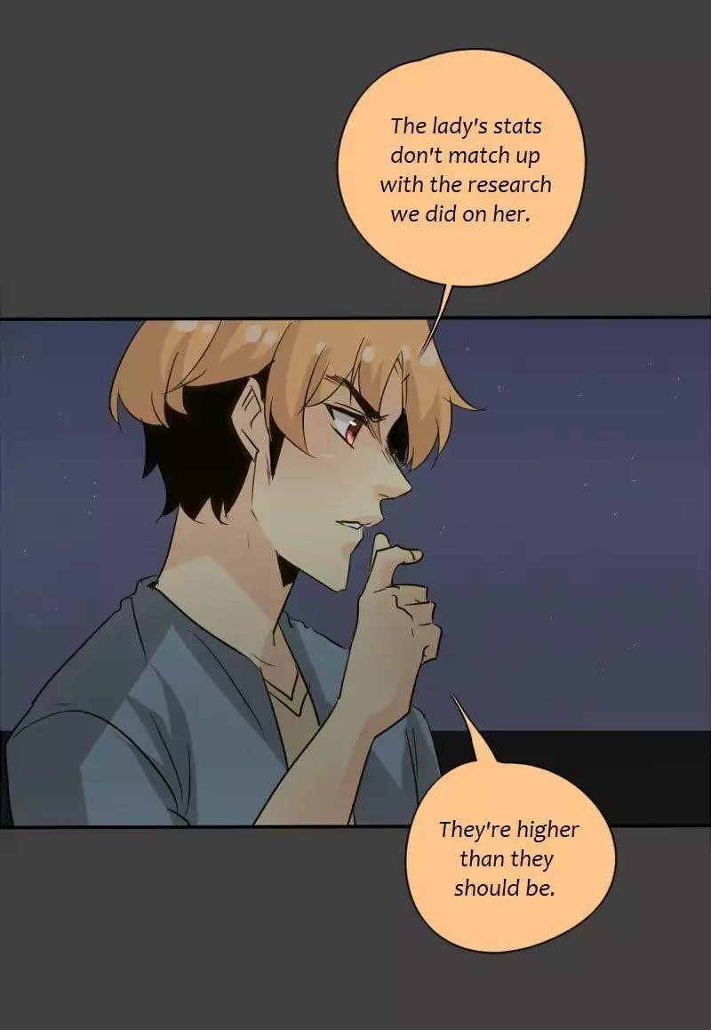 unOrdinary Chapter 118 - Page 36