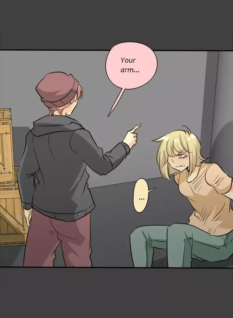 unOrdinary Chapter 118 - Page 57