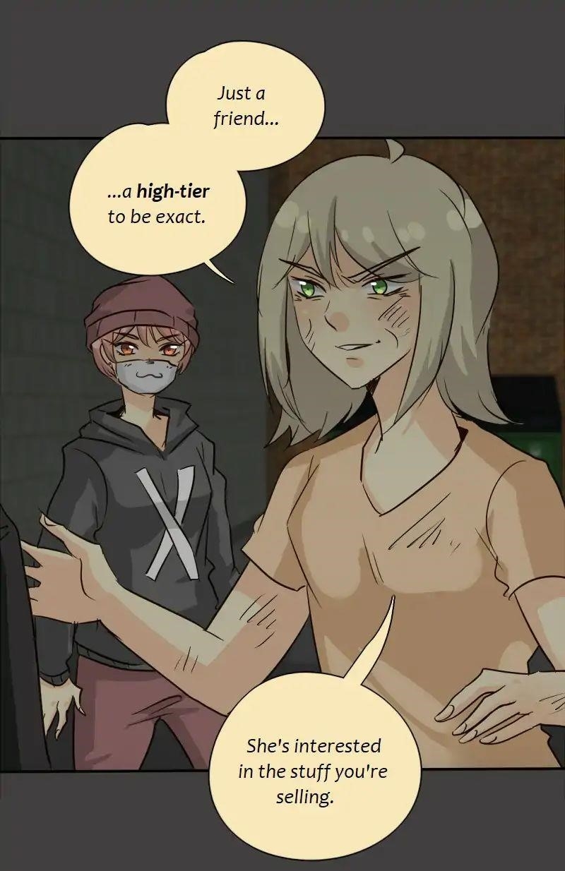 unOrdinary Chapter 119 - Page 9