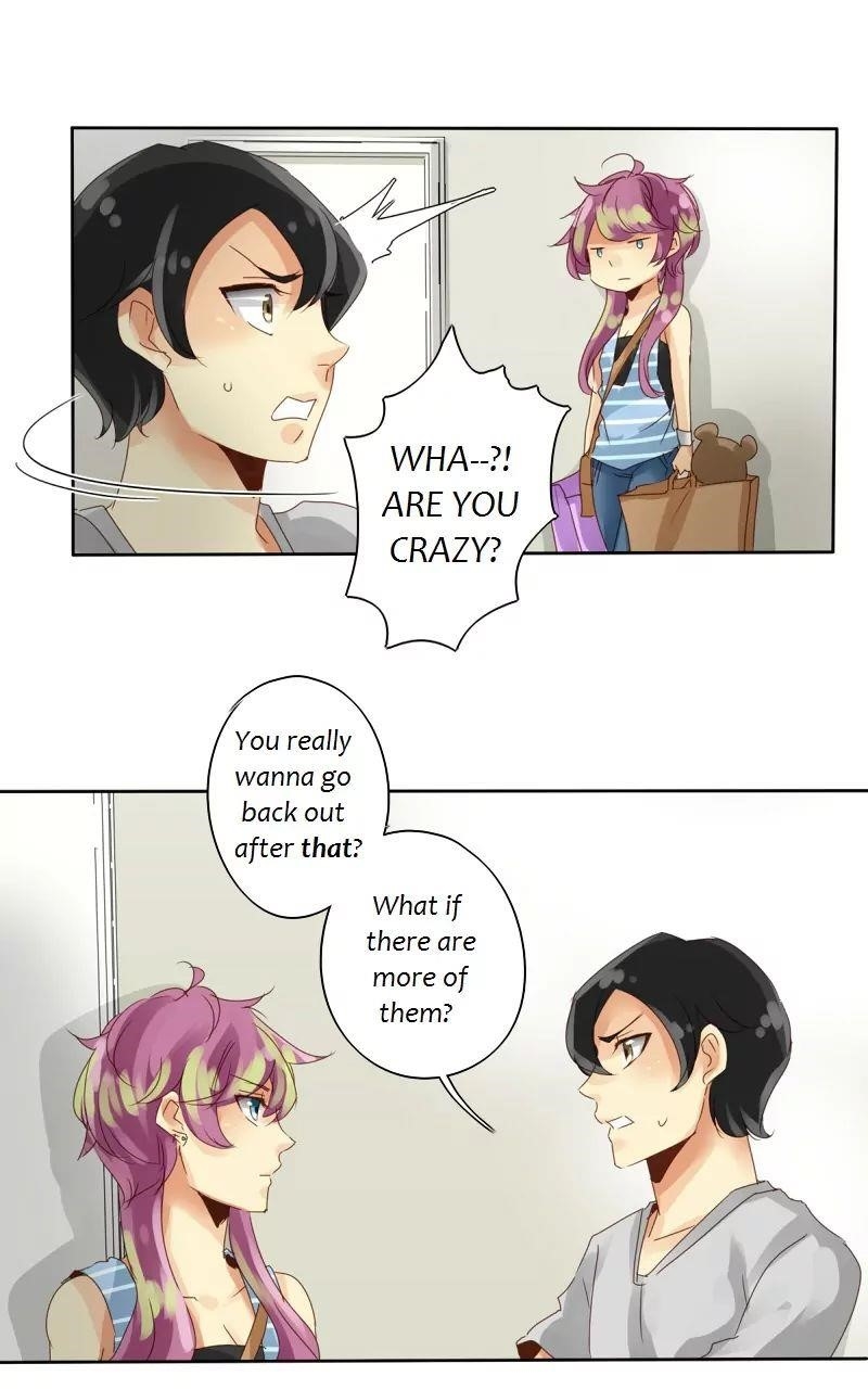unOrdinary Chapter 12 - Page 15