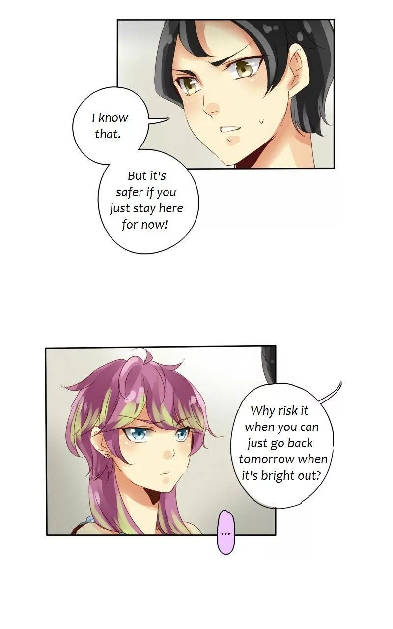 unOrdinary Chapter 12 - Page 17