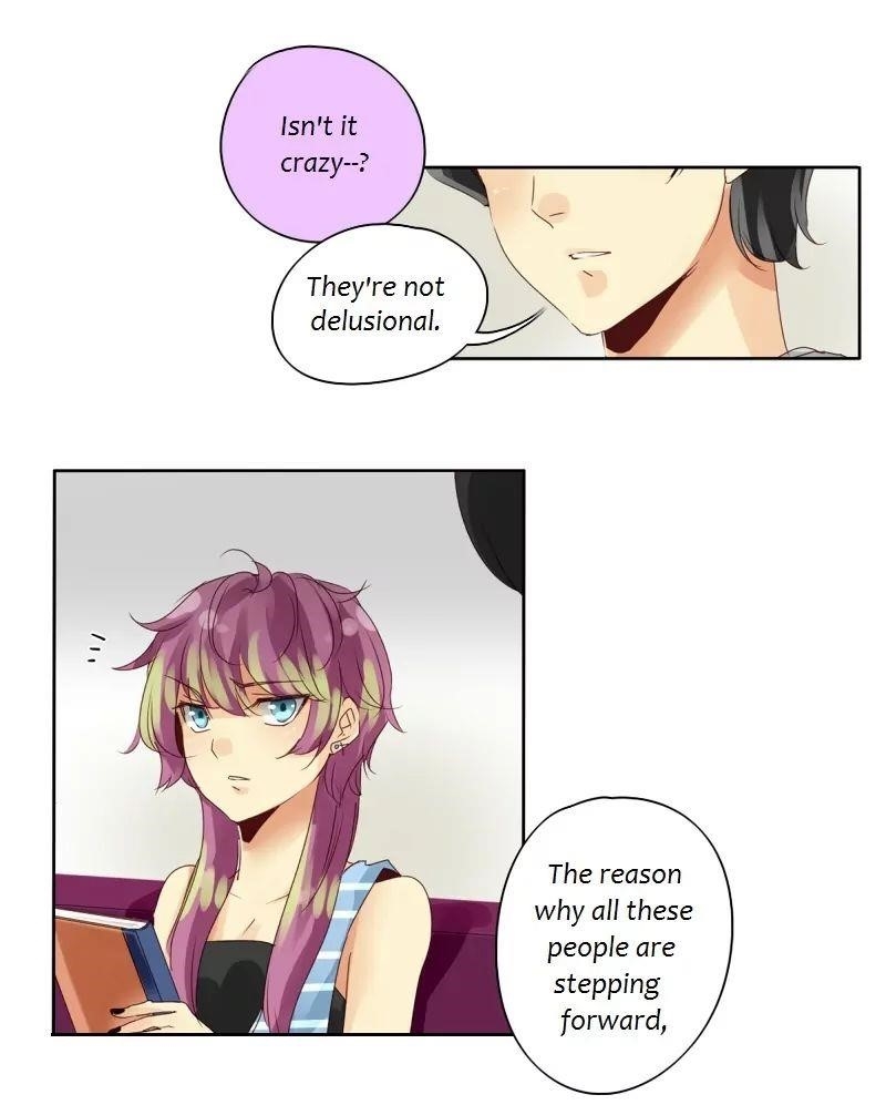 unOrdinary Chapter 12 - Page 34