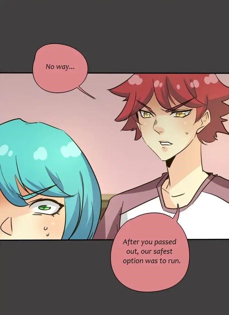 unOrdinary Chapter 121 - Page 41