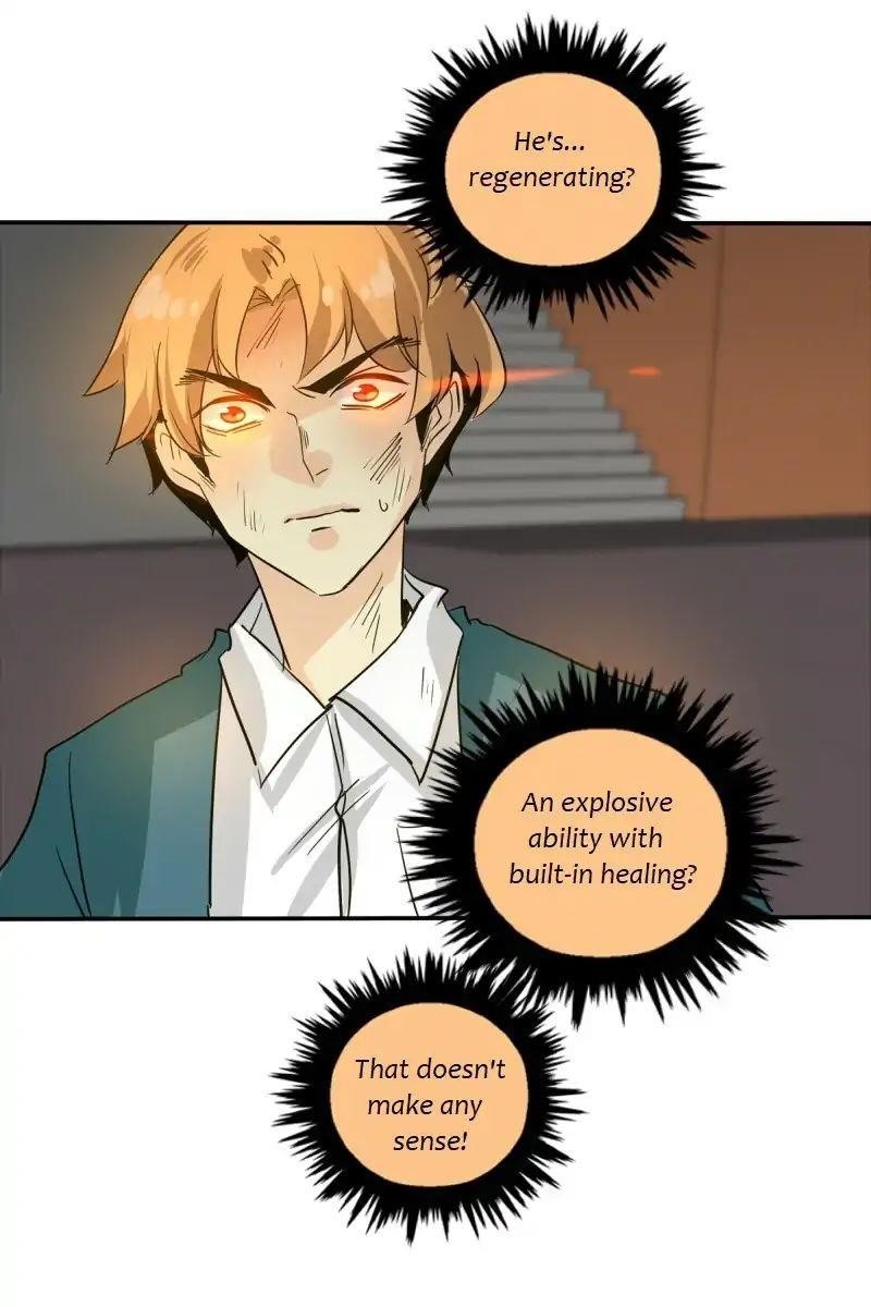 unOrdinary Chapter 129 - Page 37