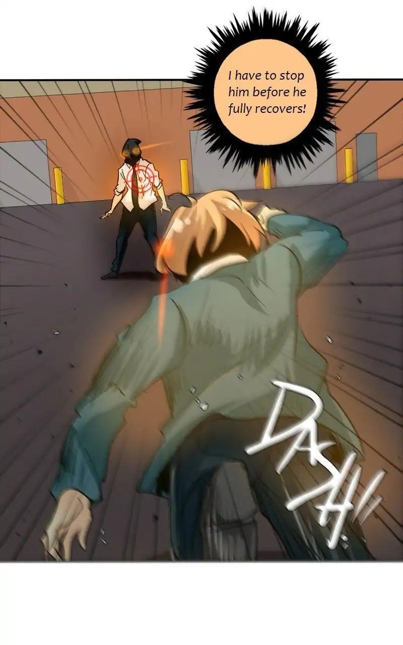 unOrdinary Chapter 129 - Page 40