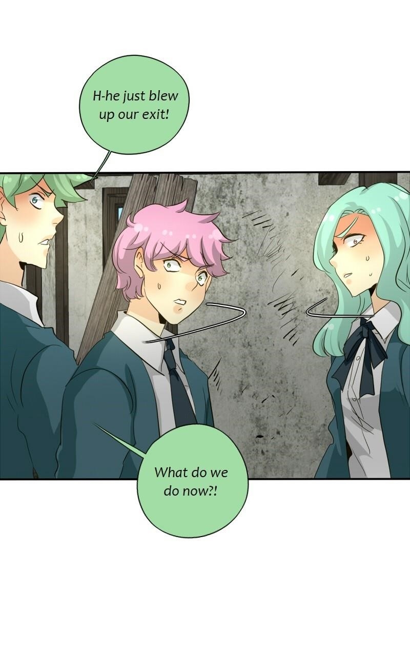 unOrdinary Chapter 133 - Page 51