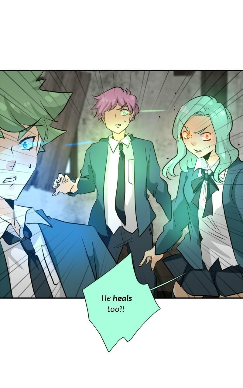 unOrdinary Chapter 133 - Page 65