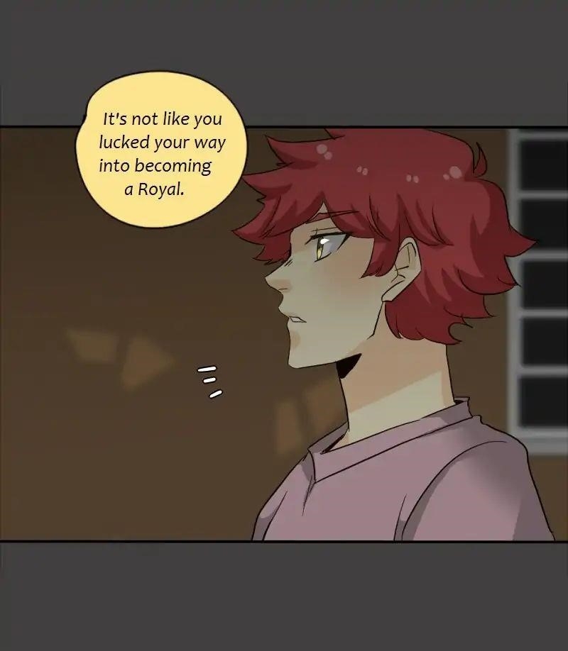 unOrdinary Chapter 140 - Page 21