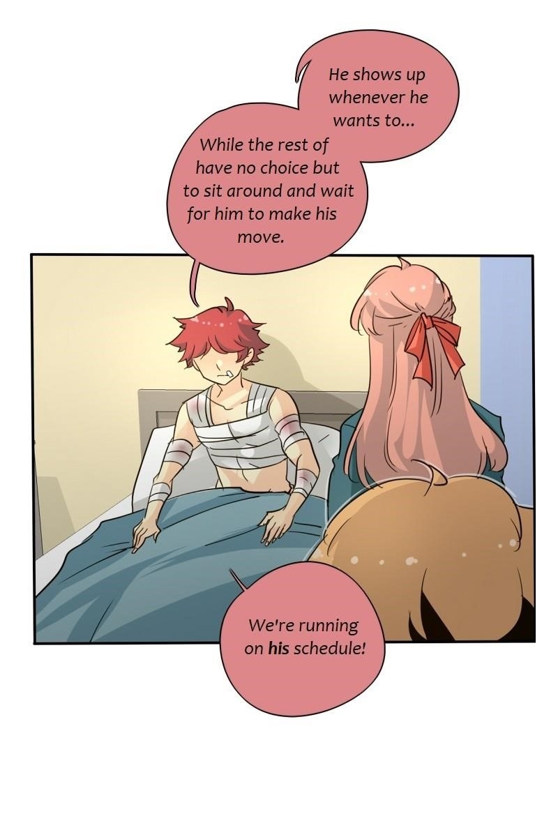 unOrdinary Chapter 142 - Page 33