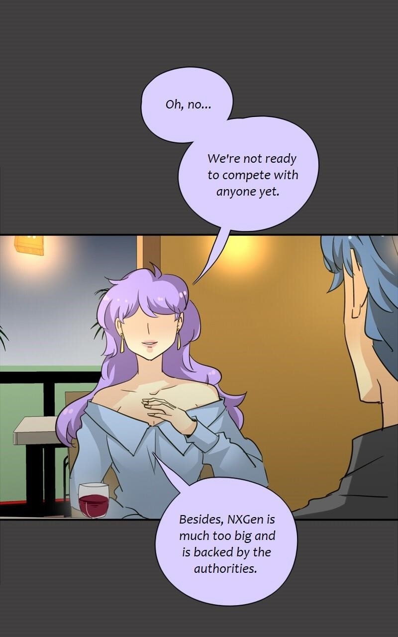 unOrdinary Chapter 145 - Page 38
