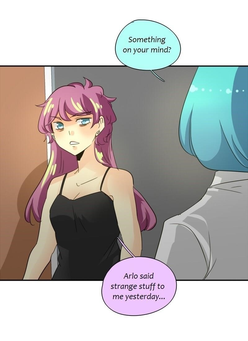 unOrdinary Chapter 154 - Page 91